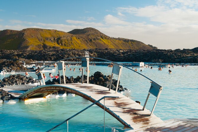 Private Airport Transfer with Blue Lagoon - Admission included - What Comfort admission gives you