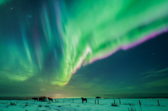 Private Aurora Hunt with Photos in Super Defender - How the aurora guarantee really works
