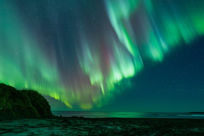 Private Aurora Hunt with Photos in Super Defender - What a four to five hour night feels like