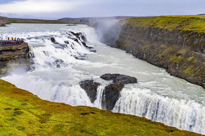 Private Bespoke Golden Circle Tour - Gullfoss: a short stop with serious power