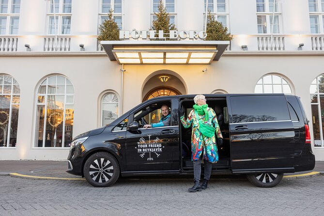 Private Bespoke Golden Circle Tour - Friðheimar turns lunch into part of the experience