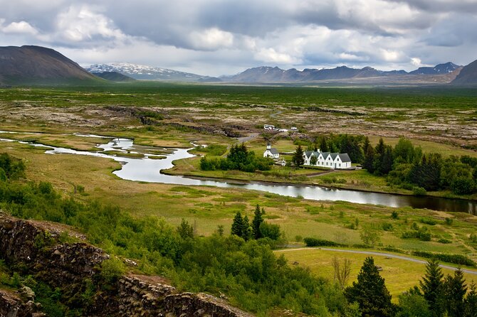 Private Bespoke Golden Circle Tour - Choose between two very different geothermal baths
