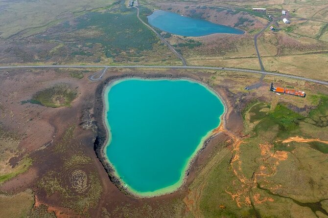 Private Bespoke Reykjanes Peninsula Tour - Starting Near Reykjavík and Bessastaðir