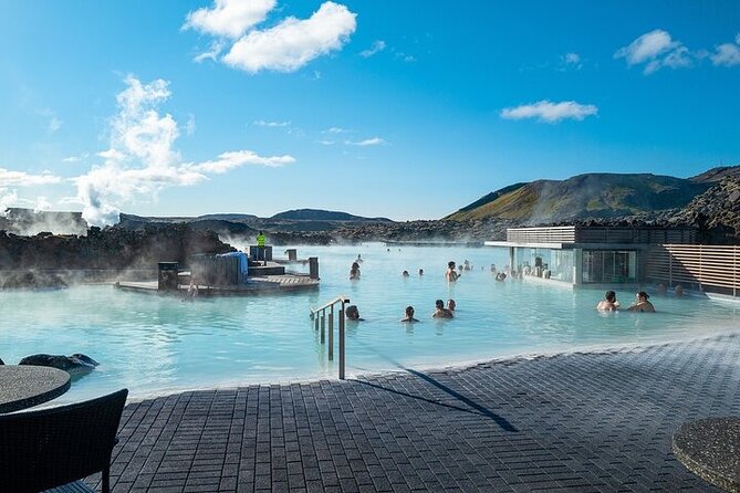 Private Blue Lagoon Tour from Reykjavik: 2 Hour Spa Experience - The Private Vehicle Makes the Difference