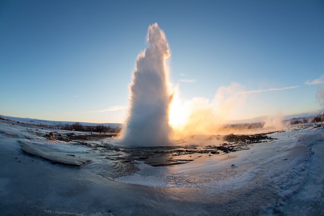 Private Classic Golden Circle Tour - Gullfoss: Iceland’s waterfall finale