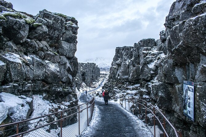 Private Classic Golden Circle Tour - Thingvellir: where Iceland’s story and geology meet