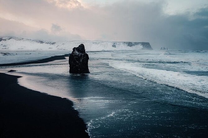 Private Classic South Coast Tour - Reynisfjara, black sand and dangerous surf