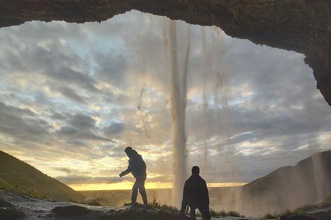 Private Day Tour: Explore Iceland’s South Coast & Glacier Hike - Dyrhólaey gives you cliffs, arch, and open sea