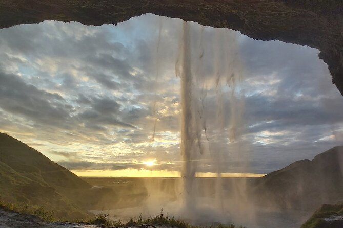 Private Day Tour: Explore Iceland’s South Coast & Glacier Hike - Reynisfjara requires respect for the waves