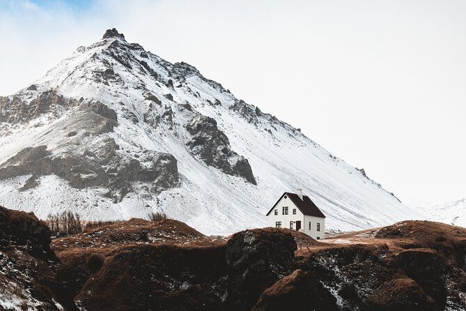 Private day tour in Snaefellsnes Peninsula - Why Snaefellsnes Makes a Strong Private Day Trip