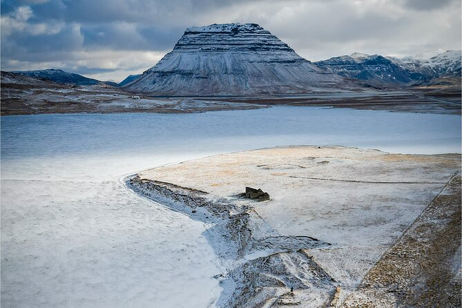 Private day tour in Snaefellsnes Peninsula - Djupalonssandur and the Four Lifting Stones