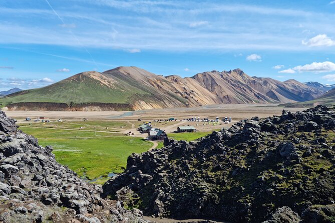 Private Day Trip in Landmannalaugar South Region area on a 4x4 truck - A private day feels different from a standard excursion