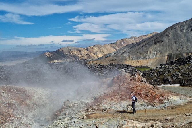 Private Day Trip in Landmannalaugar South Region area on a 4x4 truck - Is $1,490 good value for four people?