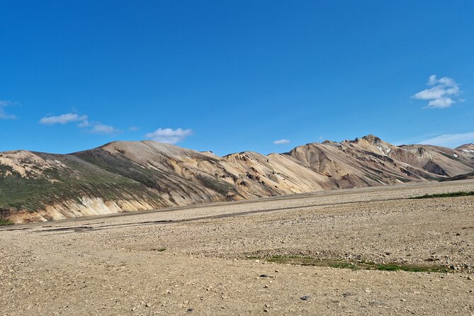 Private Day Trip in Landmannalaugar South Region area on a 4x4 truck - Pickup details matter if you are staying in Vik