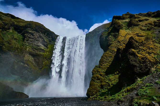 Private Day Trip to the Icelandic South Coast from Reykjavik - Eyjafjallajokull and the story behind the volcano