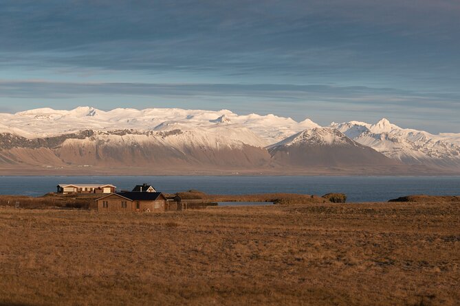 Private Exploration of The Snæfellsnes Peninsula - Snæfellsjökull gives the peninsula its dramatic center