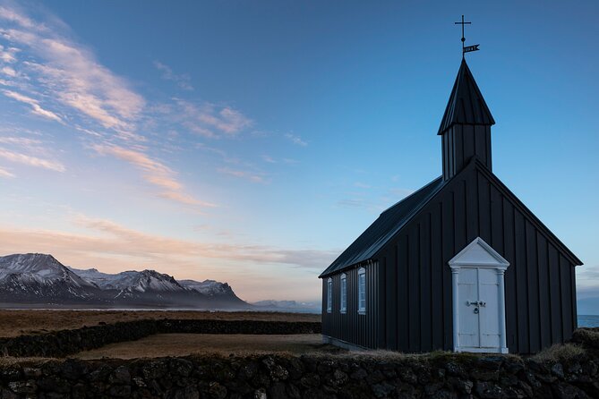 Private Exploration of The Snæfellsnes Peninsula - A private guide can turn a fixed route into your day
