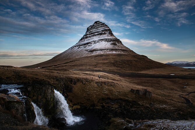 Private Exploration of The Snæfellsnes Peninsula - What the vehicle setup adds to the day