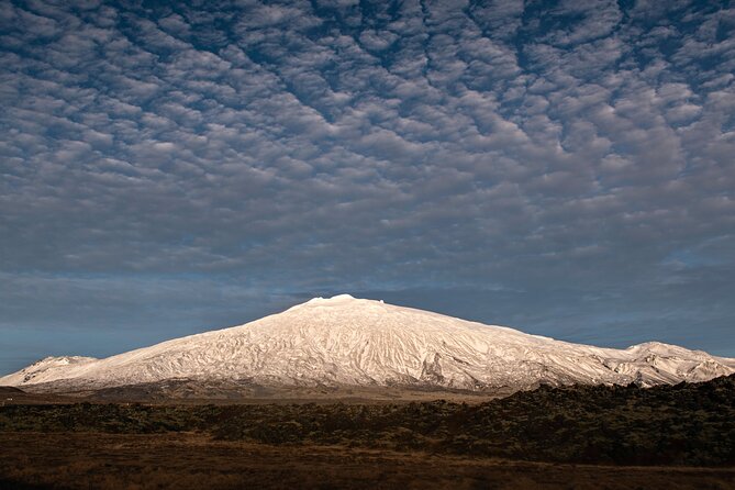 Private Exploration of The Snæfellsnes Peninsula - The weather clause is important in Iceland