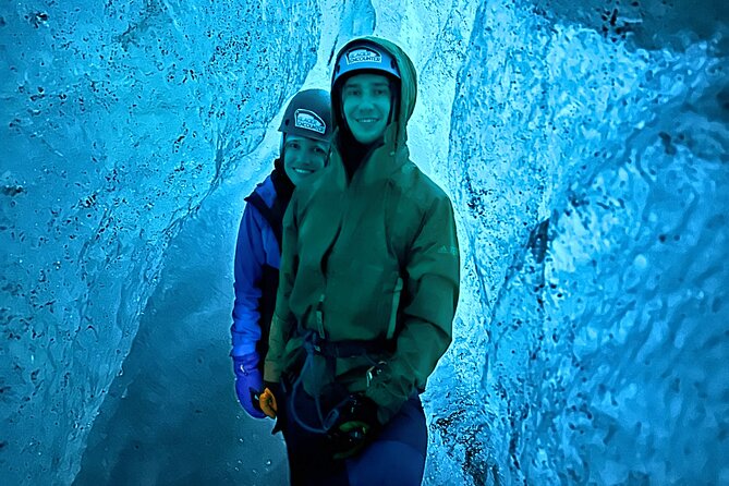 Private Extreme Encounter w/ ropes on Sólheimajökull Glacier - Who will get the most from this Sólheimajökull outing