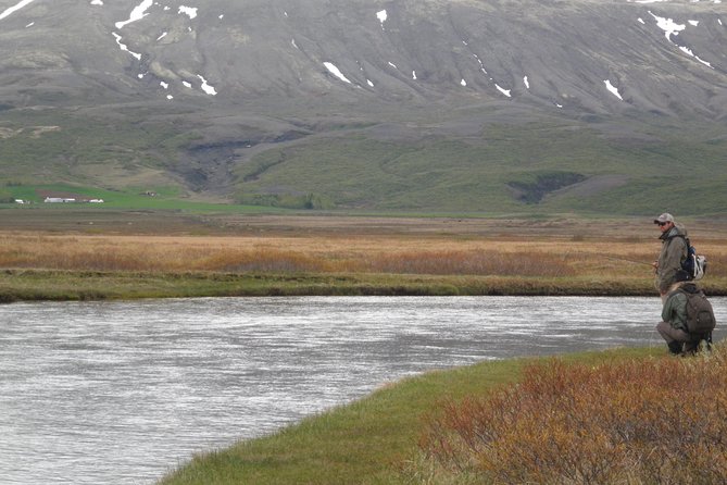 Private Fishing Tour from Reykjavik - Arctic Char and Brown Trout - What the fishing may feel like