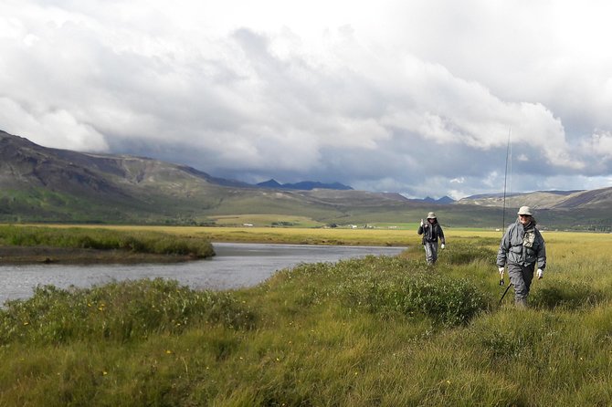 Private Fishing Tour from Reykjavik - Arctic Char and Brown Trout - Why the private format changes the value