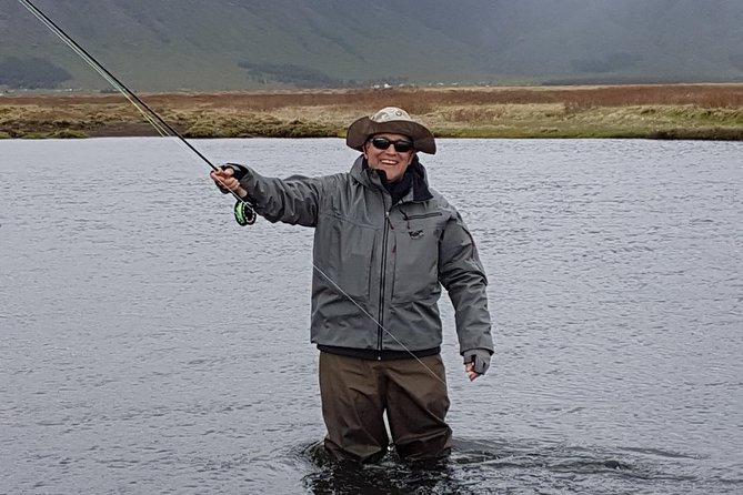 Private Fishing Tour from Reykjavik - Arctic Char and Brown Trout - Weather, timing, and the limits of fishing