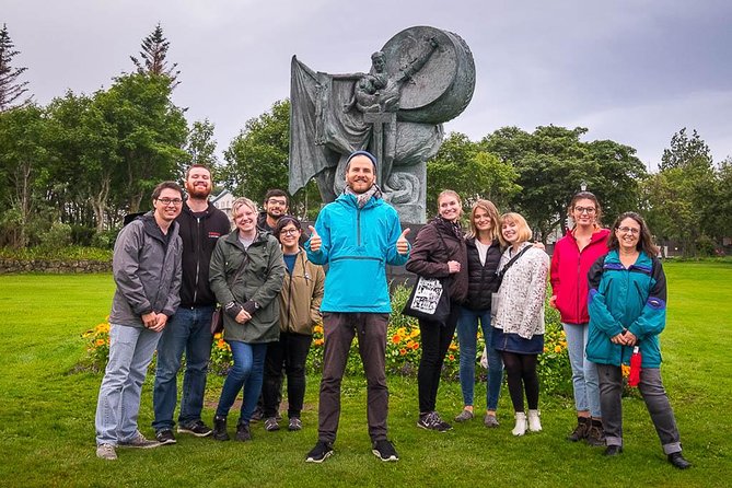 Private Folklore Walking Tour - Meet the Elves, Trolls & Ghosts of Iceland - Parliament, guardian spirits, and Icelandic magic