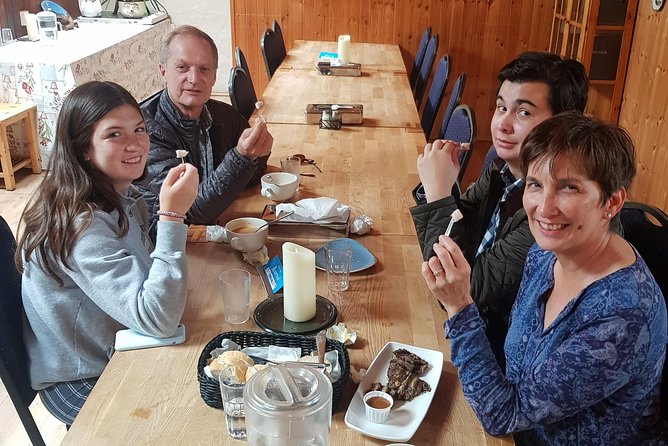 Private Food Walking Tour in Reykjavik - A supermarket stop for everyday Icelandic food