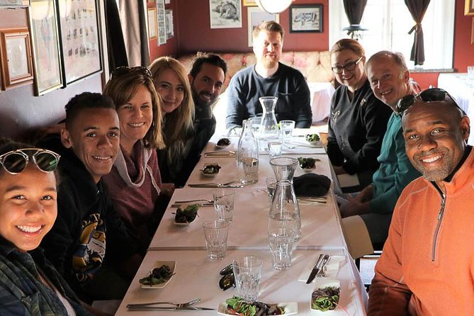 Private Food Walking Tour in Reykjavik - Dass Reykjavik and the stronger flavors