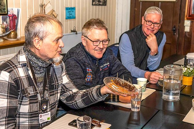 Private Food Walking Tour in Reykjavik - What the private format changes