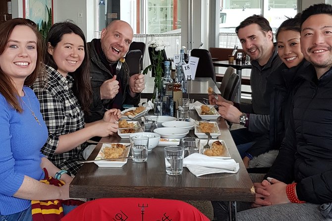 Private Food Walking Tour in Reykjavik - Is $249.23 per person a fair price?