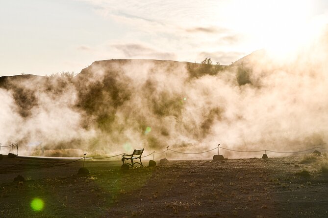 Private Full-Day Golden Circle Tour from Reykjavik - Timing, food, and what to bring