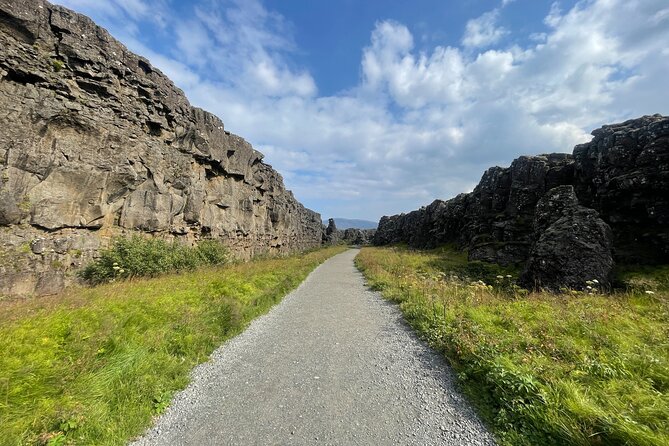Private Full-Day Golden Circle Tour from Reykjavik - Thingvellir: parliament, geology, and a walk between continents