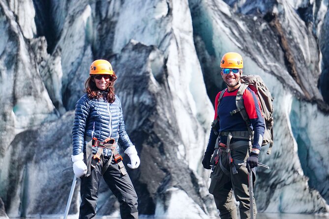 Private Glacier Hike on Sólheimajökull - Who will get the most from this hike