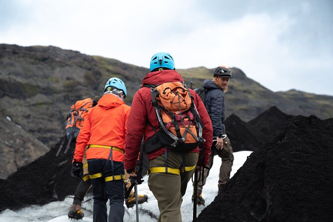 Private Glacier Hike on SÓLHEIMAJÖKULL : Blue Ice Expedition - Key points to know before you book
