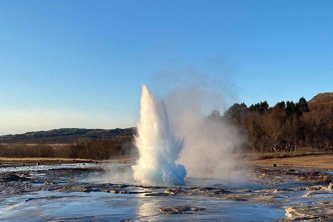 Private Golden circle and glacier super jeep tour from Reykjavik - Why this Golden Circle tour feels different