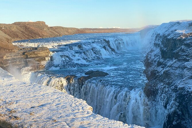 Private Golden circle and glacier super jeep tour from Reykjavik - Langjökull: the day’s real adventure