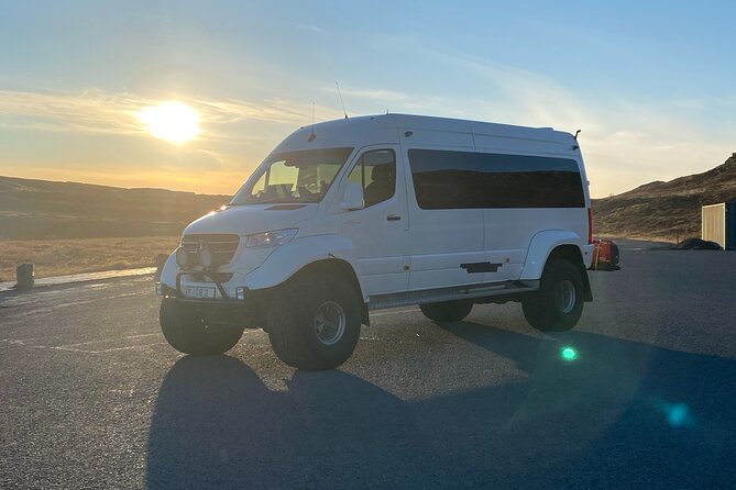 Private Golden circle and glacier super jeep tour from Reykjavik - Timing, pickup, and what to bring