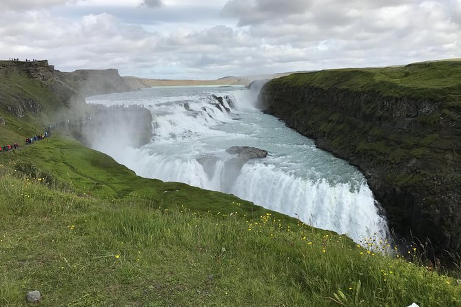 Private Golden circle and glacier super jeep tour from Reykjavik - Geysir and Strokkur: geothermal power on a timer