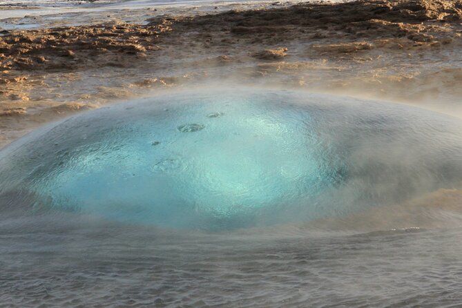 Private Golden Circle and Secret Lagoon Tour from Reykjavik - Small personal touches can make the day better