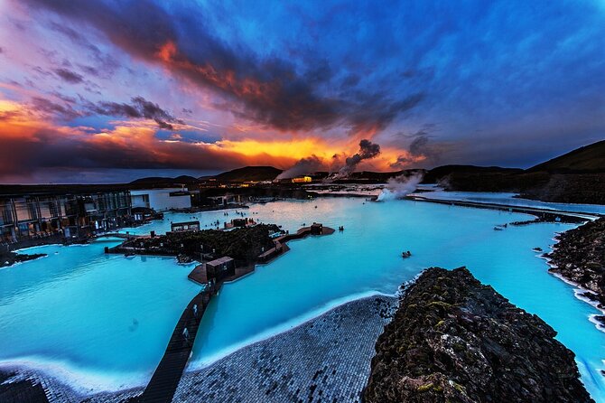Private Golden Circle & Blue Lagoon tour - Gullfoss, the day’s great rush of water
