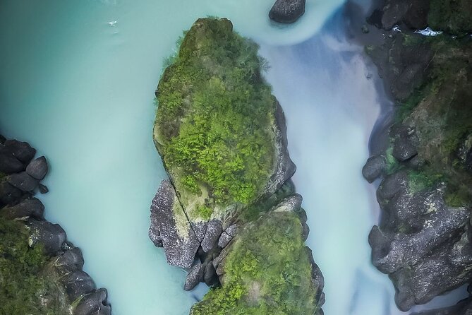 Private Golden Circle Tour - Gullfoss delivers the biggest visual impact