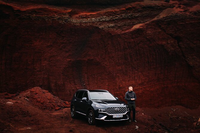 Private Golden Circle Tour - The car is the main trade-off