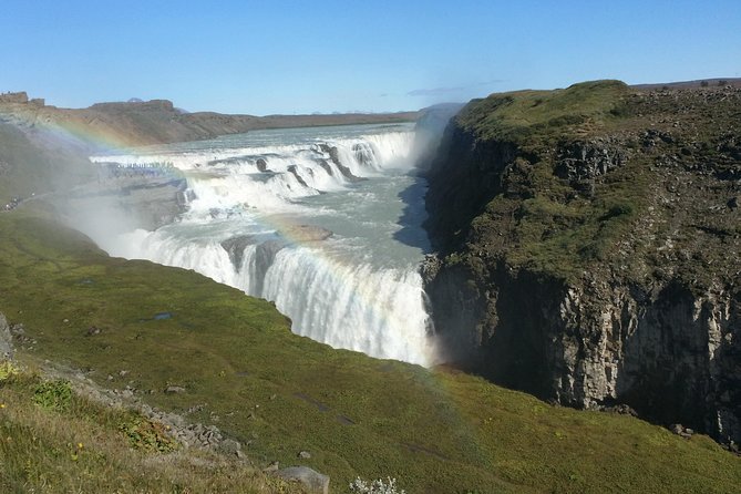 Private Golden Circle Tour by Superjeep from Reykjavik - Langjokull Glacier and the rough-road reward