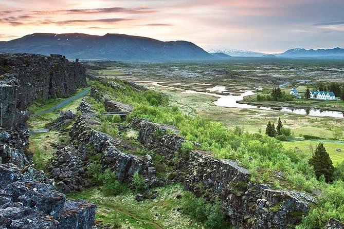 Private Golden Circle Tour from Reykjavik - Faxi Waterfall gives you breathing room