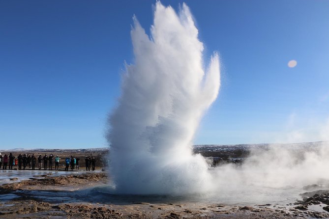 Private Golden Circle Tour Iceland | Day Tour - Fridheimar brings tomatoes into an Icelandic day