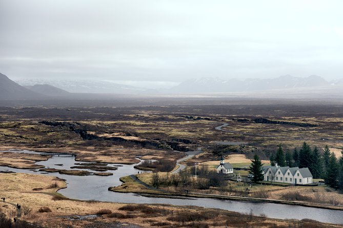 Private Golden Circle Tour Iceland | Day Tour - Gullfoss, the waterfall that gives the day its drama