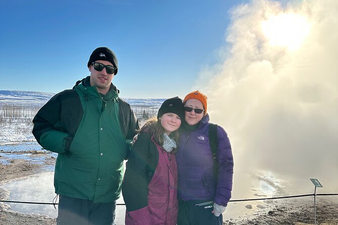 Private Golden Circle tour in a premium class car. - Þingvellir and Öxarárfoss, where geology meets politics