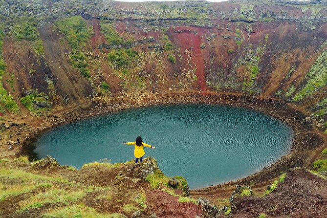 Private Golden Circle Tour in Iceland With 5+ Attractions - Hveragerdi, greenhouses and hot ground